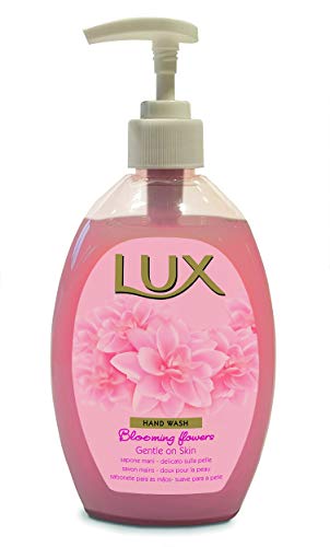 Lux Professional Handseife - Hautfreundliche Handpflege, Pumpflasche für eine schonende und hygienische Reinigung der Hände, 500ml