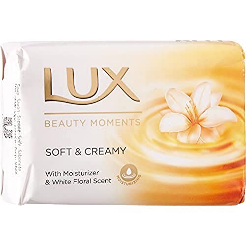 Lux Soft und Creamy Stück Seife (2x 125 g)