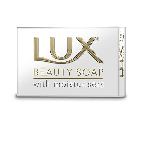 Lux Professional Hotelseife, Handseife für Hotel & Gästebereich, Hochwertige Hygiene für Hotels, 100 Stück x 15 g