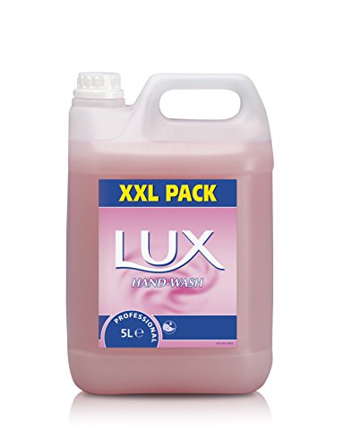 Lux Professional Handseife - Hautfreundliche Handpflege, 5 L Kanister für eine schonende und hygienische Reinigung der Hände