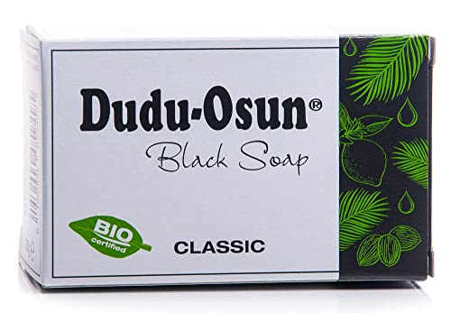 Dudu-Osun - Schwarze Seife aus Afrika (3 x 150 g)
